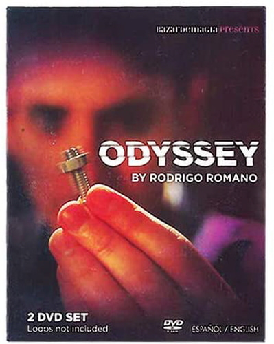 200번  오디세이   Odyssey  - DVD