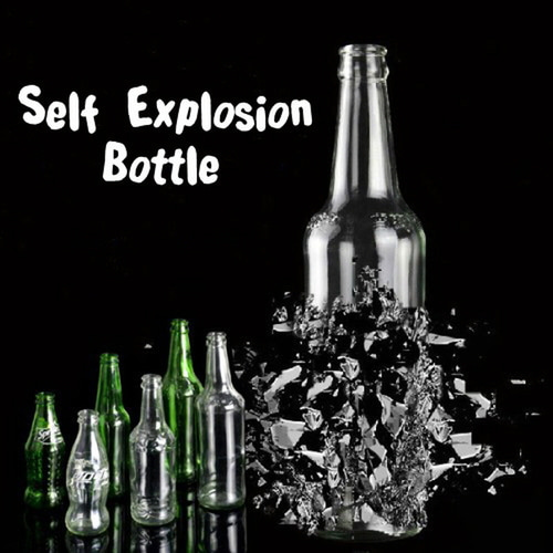 셀프익스프로젼 바틀 롤라 (낱개1개)   Self Explosion Bottle
