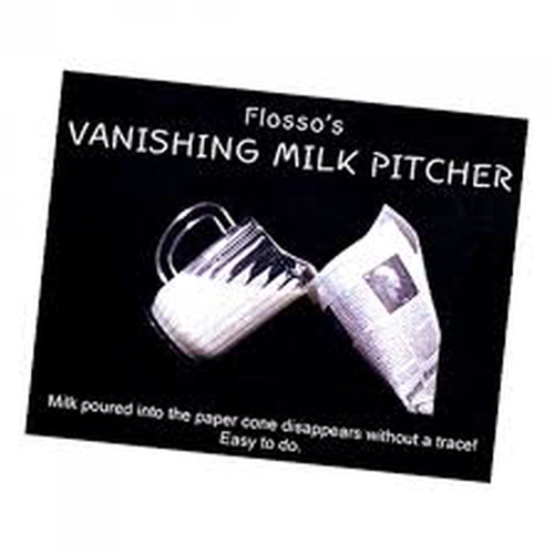 베니싱 밀크피쳐 [해법제공]  Vanishing Milk Pitcher