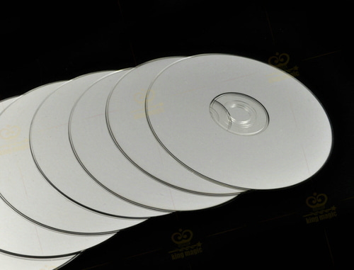 매니용CD(실버)10장입   Manipulation CD(silver)10pcs