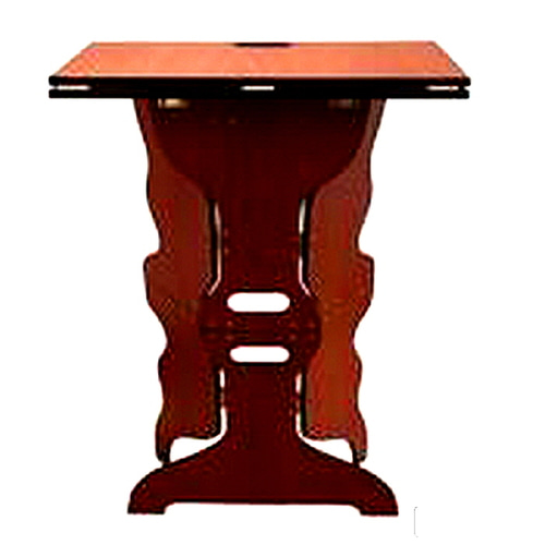 원터치 마술용 접이식테이블  Magician`s Table