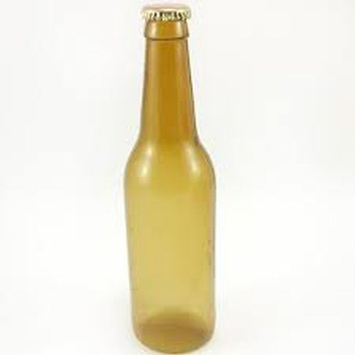 슈퍼 라텍스 브라운 맥주 병  Super Latex Brown Beer Bottle(Empty)
