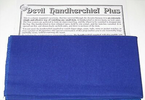 데블 행거칩 플러스  Devils Handkerchief Plus