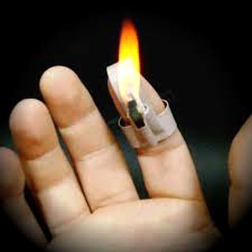 핑거 프레임  Finger Flame