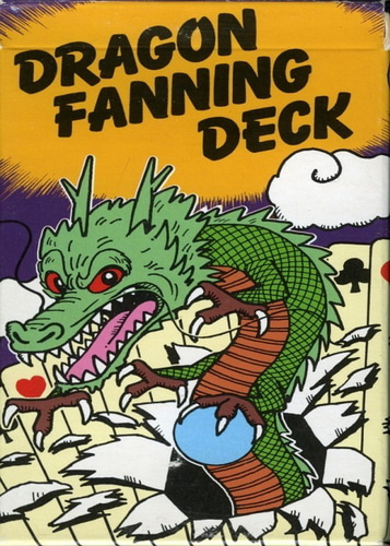 드래곤 패닝   Dragon Fanning Deck