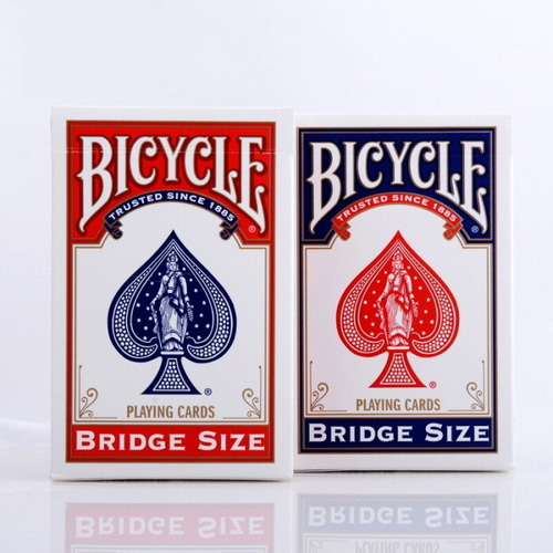 바이시클 브릿지 (파랑)    ORIGINAL BICYCLE BRIDGE SIZE