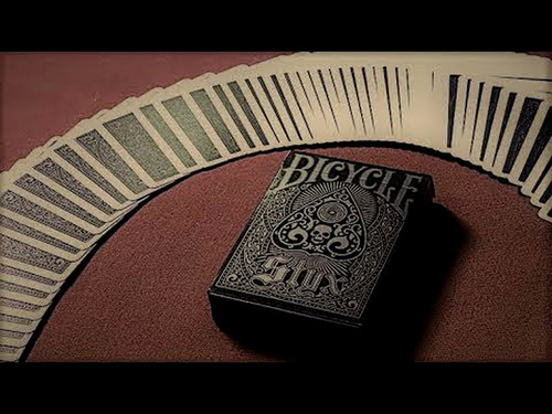 바이시클 스틱스 덱   Bicycle Styx Playing Cards