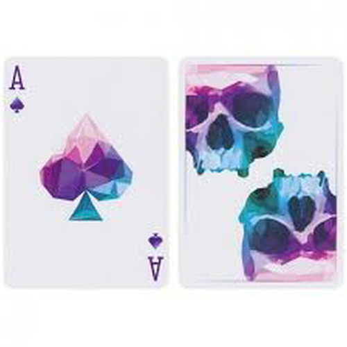 메멘토 모리 카드 덱      Memento Mori Playing Cards