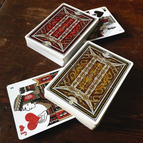 제미니 테라 덱   Gemini Terra Playing Cards