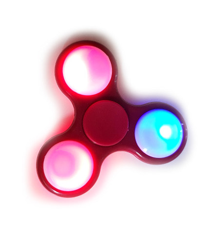 터치 불빛 피젯스피너Touch light pidget spinner