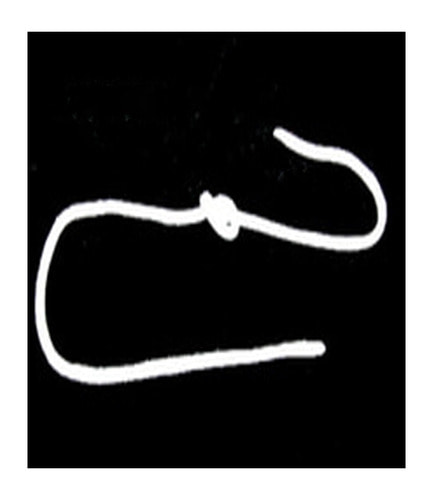 매듭 순간이동 싱글낫 [해법제공]     single knot