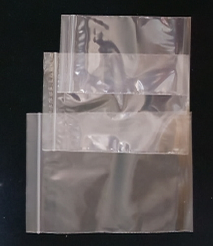 지퍼 백 (50개) Zipper bag (50EA)