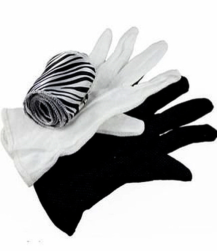 지브라스트리머  Gloves Streamer