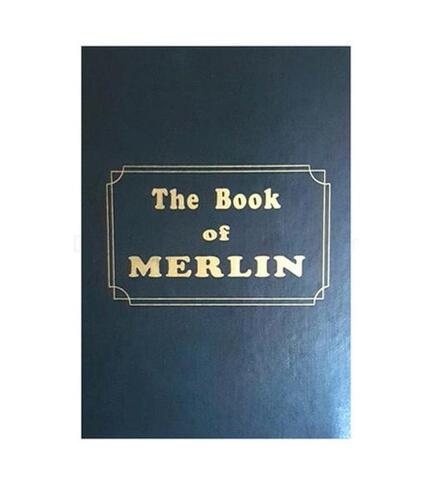 멀린 북 오리지널    The Merlin Book original
