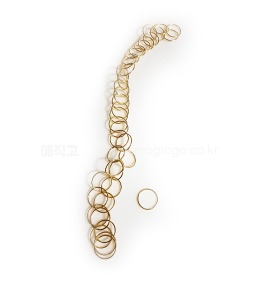 하이링 금색(45 cm) [해법제공]   High ring gold 45cm