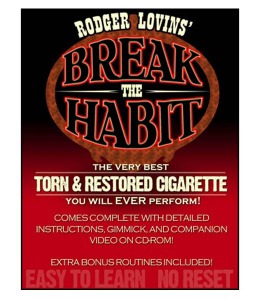 Cigarette Break The Habit
