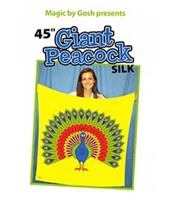 Giant Peacock Silk (45)