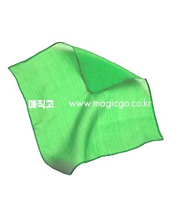 Silk 6인치 연두색[Italian]Silk 6 inch light green