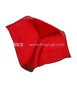 Silk 36인치 빨강 (일본산) Silk 36 inch red made in Japan
