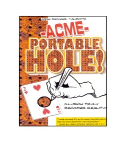 ACME 포터블 홀  ACME Portable Hole
