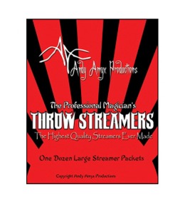 가부키 (12개 set) [해법제공]      Throw Streamers