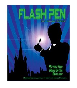 23번 플래쉬 팬 (기믹포함)      Flash Pen - DVD