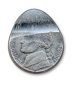핀치 니켈       Pinched Nickel