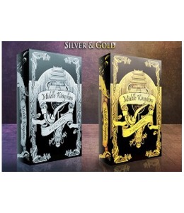 Middle Kingdom (Silver) Playing Cards Printed