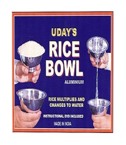 라이스 보울   Rice Bowls