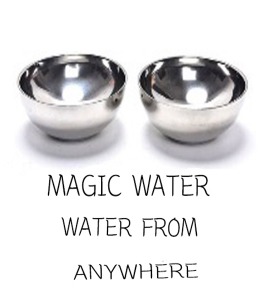 워터 보울 (1쌍)     Water Bowl