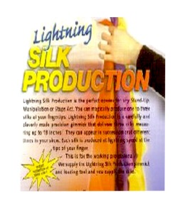라이팅 실크 프러덕션  Lightning Silk Production
