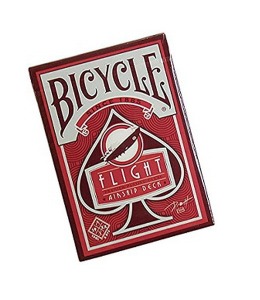 바이시클 플라이트 덱    Bicycle Flight Deck (Red)