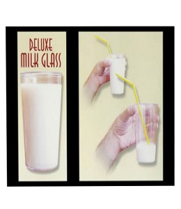 디럭스 밀크 글라스      Deluxe Milk Glass