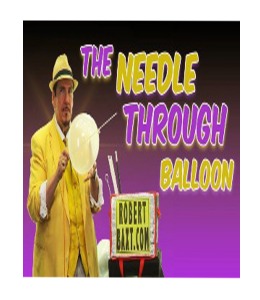 니들스루 발룬   Needle Through Balloon