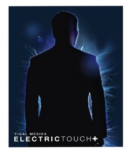 일렉트릭 터치  Electric Touch+ (Plus) DVD and Gimmick