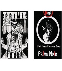Pr1me Noir Deck (limited Edition)