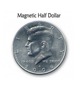 마그네틱 하프달러    Magnetic US Half Dollar
