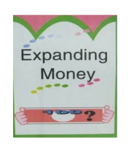 늘어나는 지폐 [해법제공]    EXPANDING Money