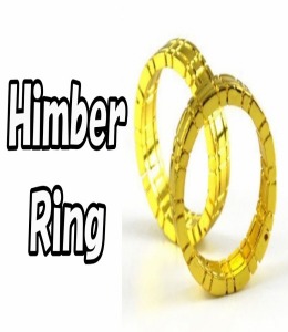 골드 힘버링 [해법제공] Gold Himber Ring