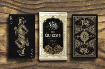 돈키호테 Vol. 1 덱        Don Quixote Vol. 1 (Don Edition) Playing Cards
